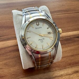 Bulova Marine Star Watch model C960626